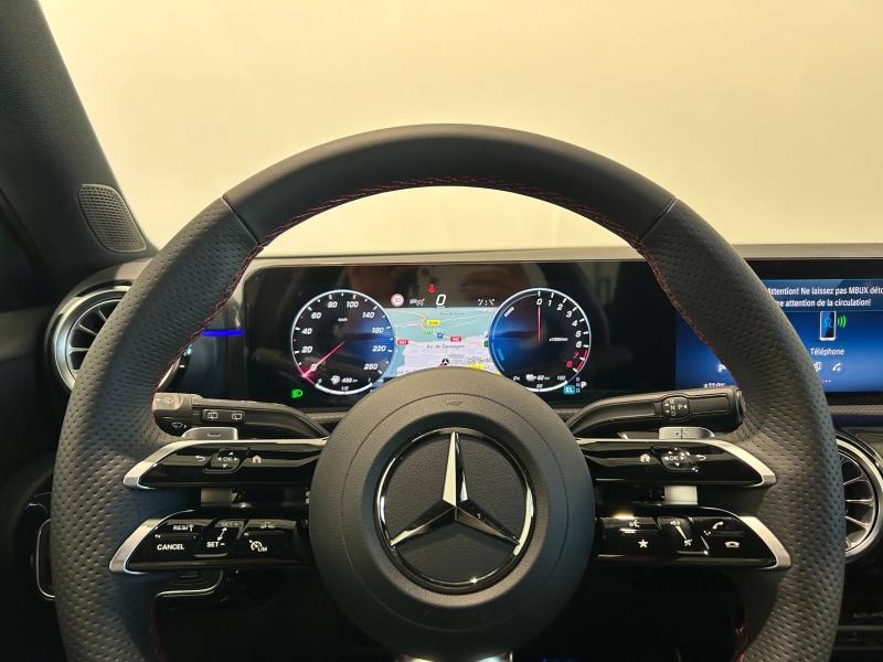 Image MERCEDES-BENZ Classe A 200 d 150ch Star Edition 8G-DCT