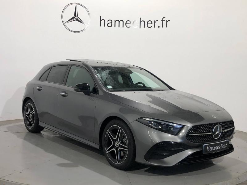 Image MERCEDES-BENZ Classe A 200 d 150ch Star Edition 8G-DCT