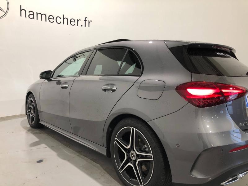 Image MERCEDES-BENZ Classe A 200 d 150ch Star Edition 8G-DCT