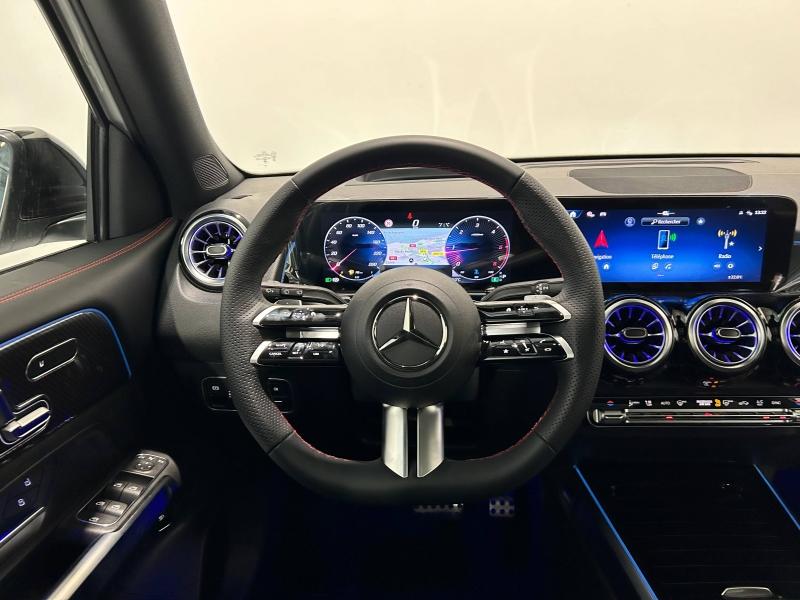 Image MERCEDES-BENZ GLB 200 d 150ch AMG Line 8G-DCT