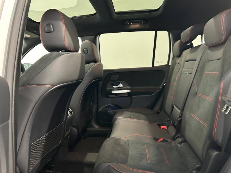 Image MERCEDES-BENZ GLB 200 d 150ch AMG Line 8G-DCT