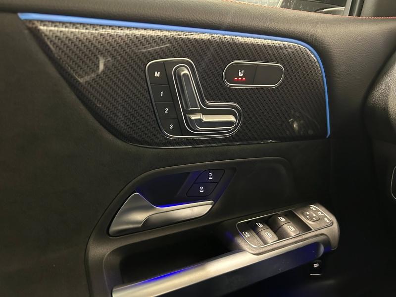 Image MERCEDES-BENZ GLB 200 d 150ch AMG Line 8G-DCT