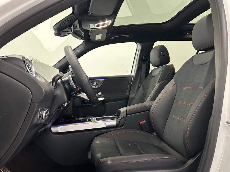 Image MERCEDES-BENZ GLB 200 d 150ch AMG Line 8G-DCT