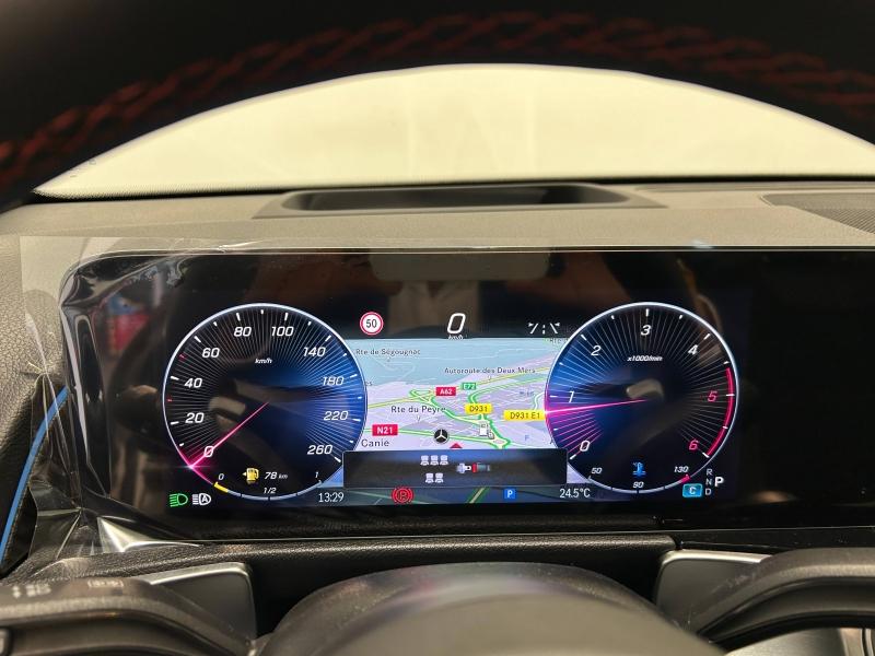 Image MERCEDES-BENZ GLB 200 d 150ch AMG Line 8G-DCT