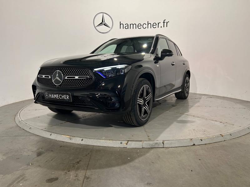 Photo MERCEDES-BENZ GLC 300 de Hybrid 333ch AMG Line + 4Matic 9G-Tronic