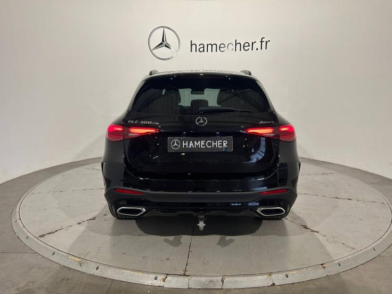 Image MERCEDES-BENZ GLC 300 de Hybrid 333ch AMG Line + 4Matic 9G-Tronic