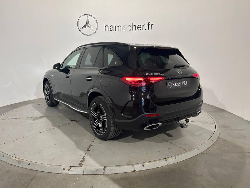 Image MERCEDES-BENZ GLC 300 de Hybrid 333ch AMG Line + 4Matic 9G-Tronic