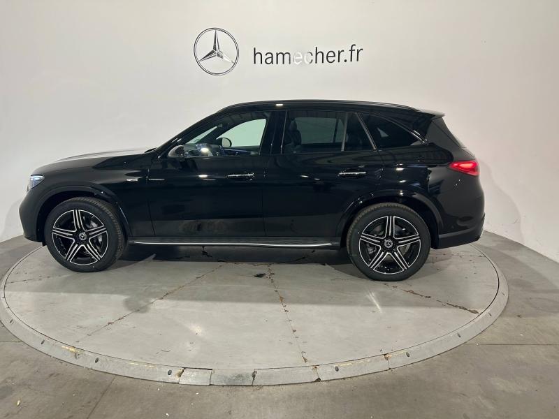 Image MERCEDES-BENZ GLC 300 de Hybrid 333ch AMG Line + 4Matic 9G-Tronic