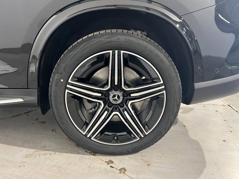 Image MERCEDES-BENZ GLC 300 de Hybrid 333ch AMG Line + 4Matic 9G-Tronic