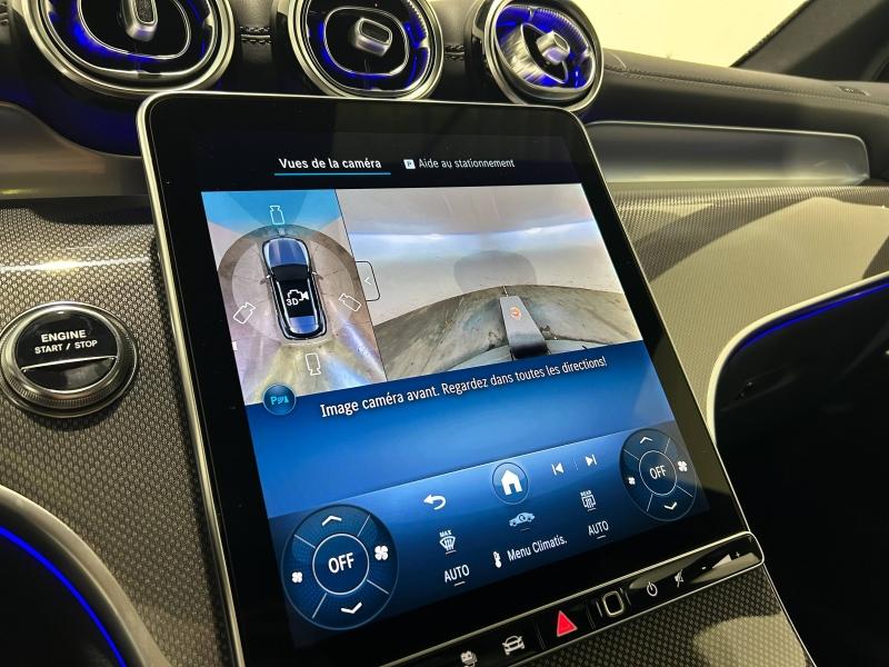 Image MERCEDES-BENZ GLC 300 de Hybrid 333ch AMG Line + 4Matic 9G-Tronic