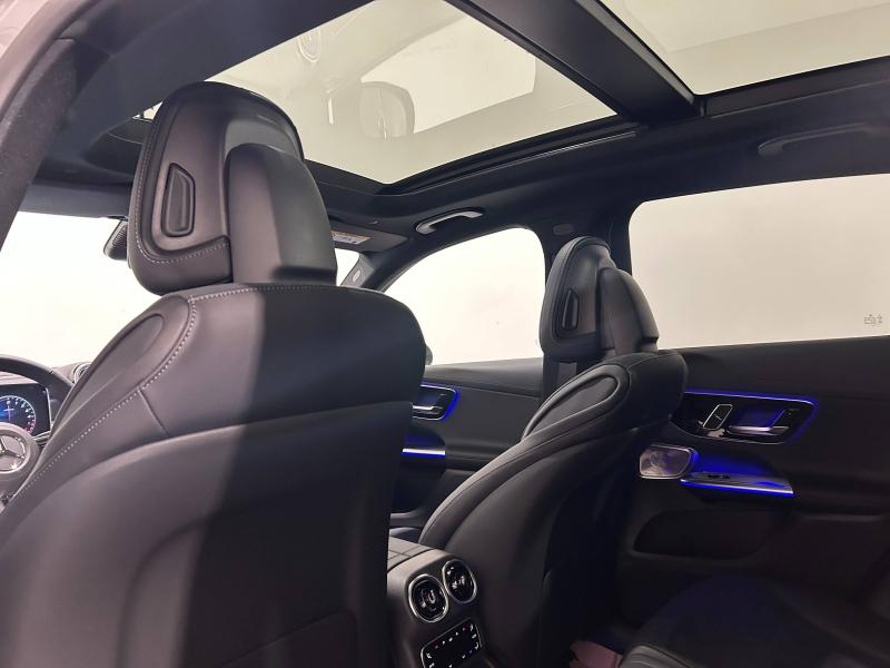 Image MERCEDES-BENZ GLC 300 de Hybrid 333ch AMG Line + 4Matic 9G-Tronic