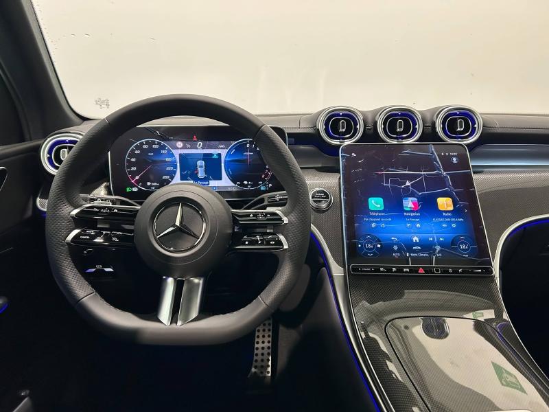 Image MERCEDES-BENZ GLC 300 de Hybrid 333ch AMG Line + 4Matic 9G-Tronic