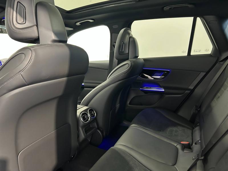 Image MERCEDES-BENZ GLC 300 de Hybrid 333ch AMG Line + 4Matic 9G-Tronic