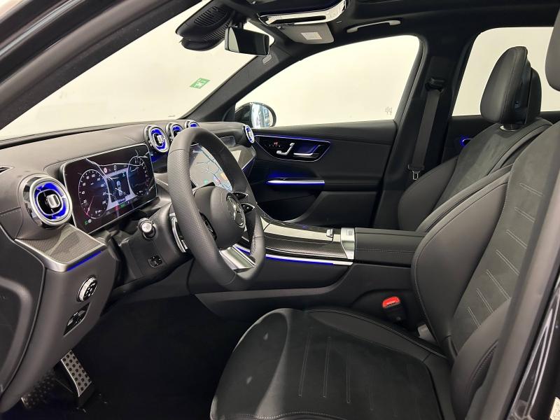 Image MERCEDES-BENZ GLC 300 de Hybrid 333ch AMG Line + 4Matic 9G-Tronic