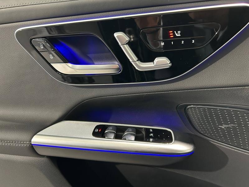 Image MERCEDES-BENZ GLC 300 de Hybrid 333ch AMG Line + 4Matic 9G-Tronic