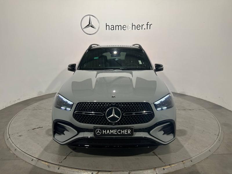 Photo MERCEDES-BENZ GLE 350 de Hybrid EQ 197ch+156ch AMG Line 4Matic 9G-Tronic