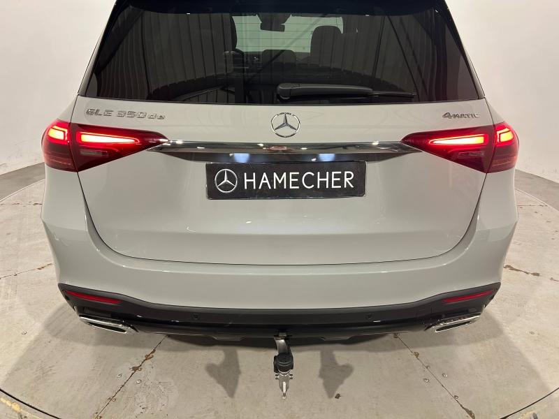 Image MERCEDES-BENZ GLE 350 de Hybrid EQ 197ch+156ch AMG Line 4Matic 9G-Tronic