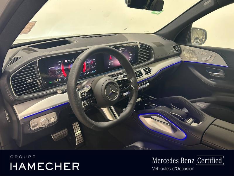 Image MERCEDES-BENZ GLE 350 de Hybrid EQ 197ch+156ch AMG Line 4Matic 9G-Tronic