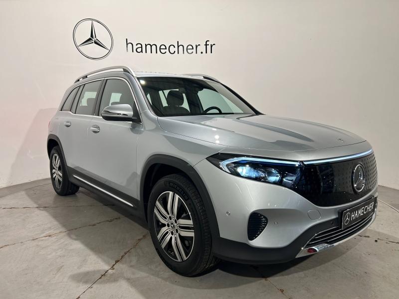 Photo MERCEDES-BENZ EQB 250+ 190ch