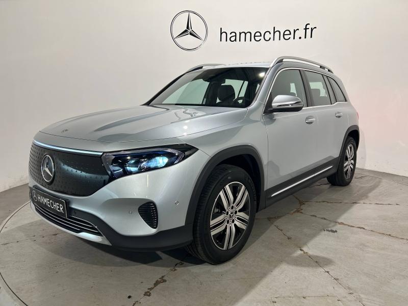 Image MERCEDES-BENZ EQB 250+ 190ch