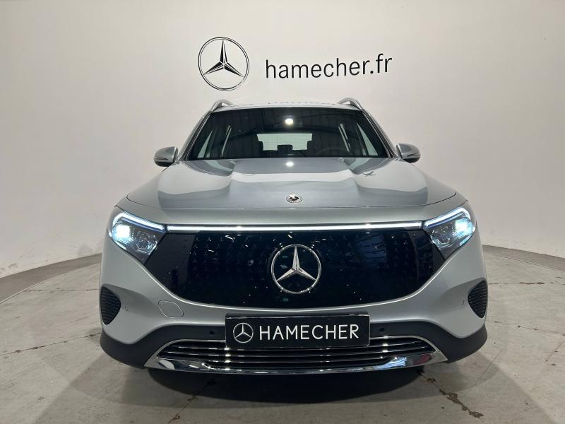 Image MERCEDES-BENZ EQB 250+ 190ch