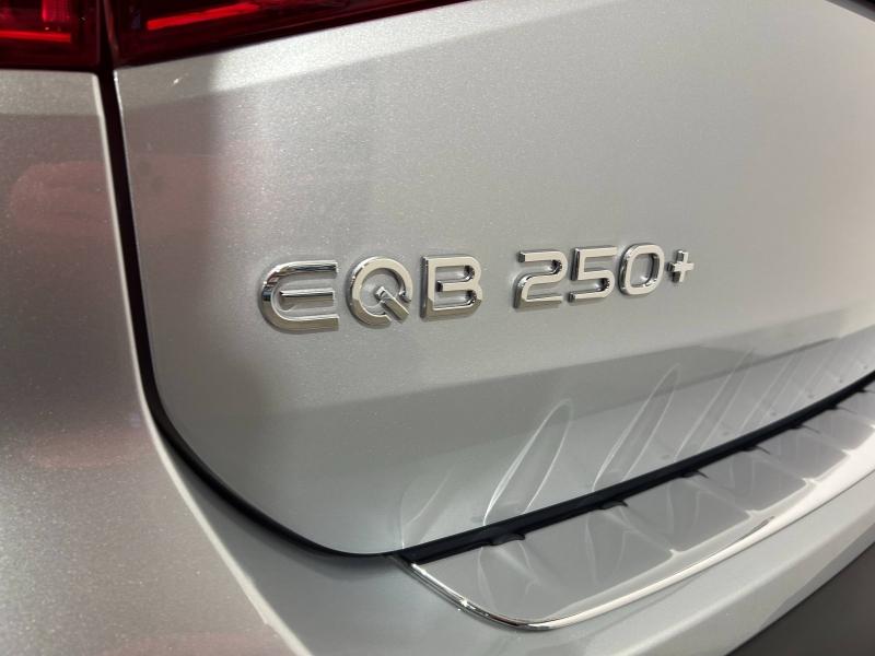 Image MERCEDES-BENZ EQB 250+ 190ch