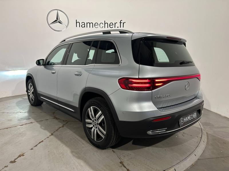 Image MERCEDES-BENZ EQB 250+ 190ch