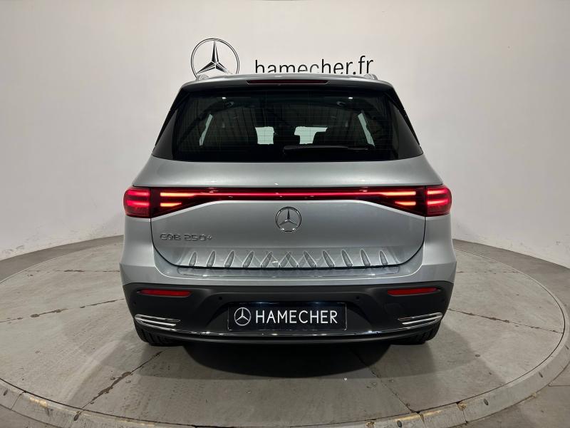 Image MERCEDES-BENZ EQB 250+ 190ch