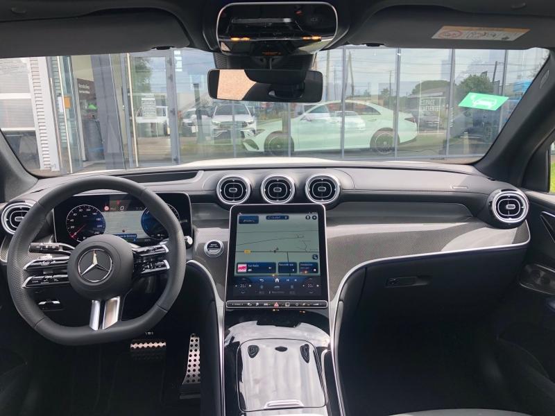 Image MERCEDES-BENZ GLC 300 e Hybrid 313ch AMG Line + 4Matic 9G-Tronic