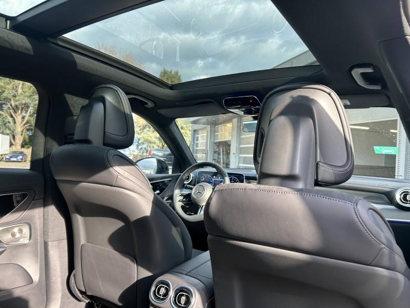 Image MERCEDES-BENZ GLC 300 e Hybrid 313ch AMG Line + 4Matic 9G-Tronic