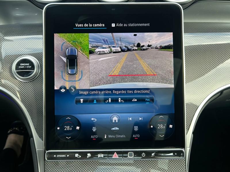 Image MERCEDES-BENZ GLC 300 e Hybrid 313ch AMG Line + 4Matic 9G-Tronic