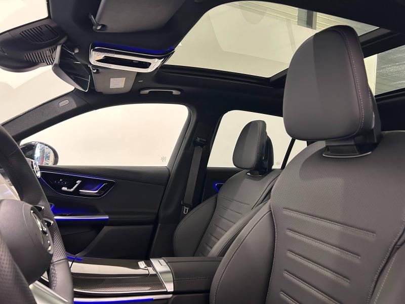 Image MERCEDES-BENZ GLC 300 e Hybrid 313ch AMG Line + 4Matic 9G-Tronic