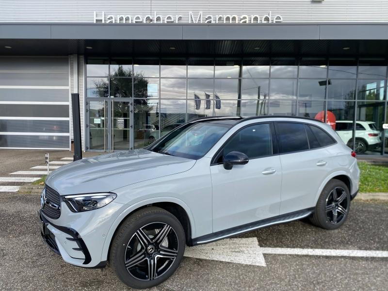 Photo MERCEDES-BENZ GLC 300 e Hybrid 313ch AMG Line + 4Matic 9G-Tronic