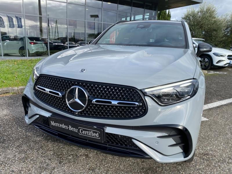 Image MERCEDES-BENZ GLC 300 e Hybrid 313ch AMG Line + 4Matic 9G-Tronic