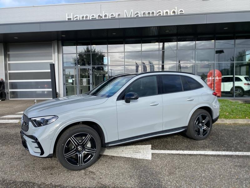 Image MERCEDES-BENZ GLC 300 e Hybrid 313ch AMG Line + 4Matic 9G-Tronic