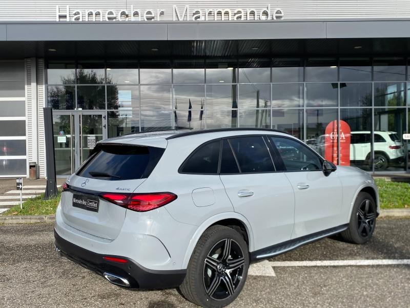 Image MERCEDES-BENZ GLC 300 e Hybrid 313ch AMG Line + 4Matic 9G-Tronic