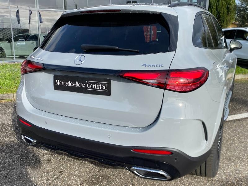 Image MERCEDES-BENZ GLC 300 e Hybrid 313ch AMG Line + 4Matic 9G-Tronic