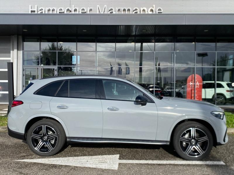 Image MERCEDES-BENZ GLC 300 e Hybrid 313ch AMG Line + 4Matic 9G-Tronic