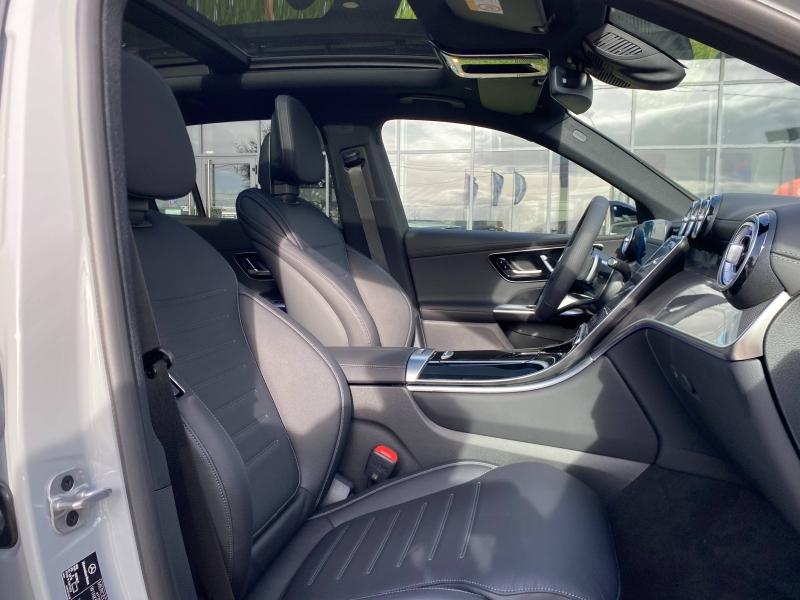 Image MERCEDES-BENZ GLC 300 e Hybrid 313ch AMG Line + 4Matic 9G-Tronic