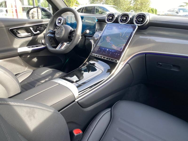 Image MERCEDES-BENZ GLC 300 e Hybrid 313ch AMG Line + 4Matic 9G-Tronic