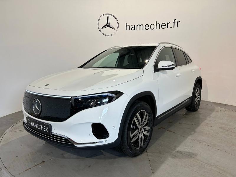 Photo MERCEDES-BENZ EQA 250+ 190ch