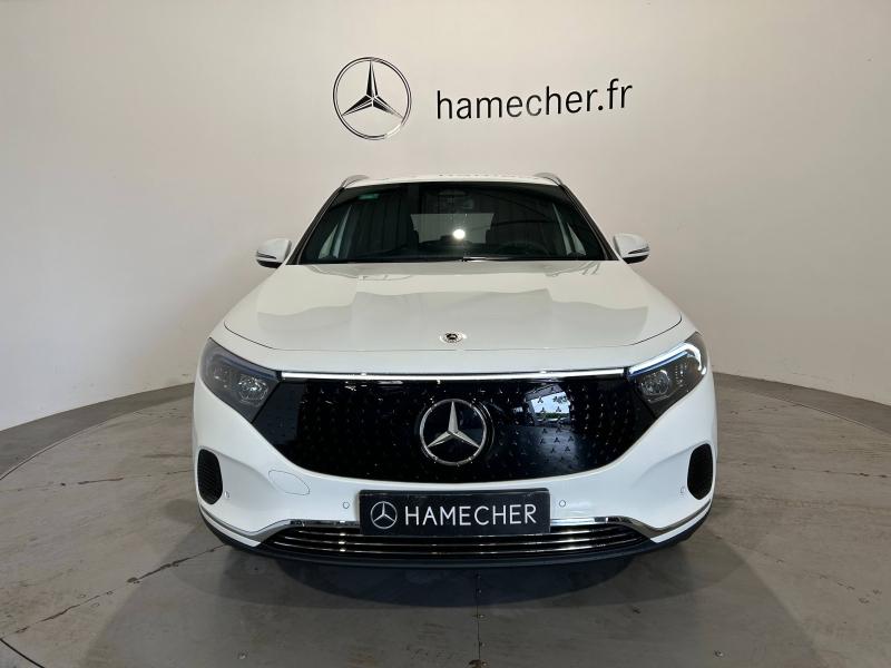 Image MERCEDES-BENZ EQA 250+ 190ch