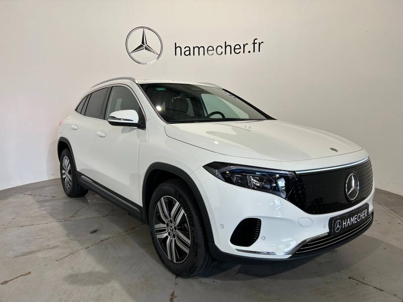 Image MERCEDES-BENZ EQA 250+ 190ch