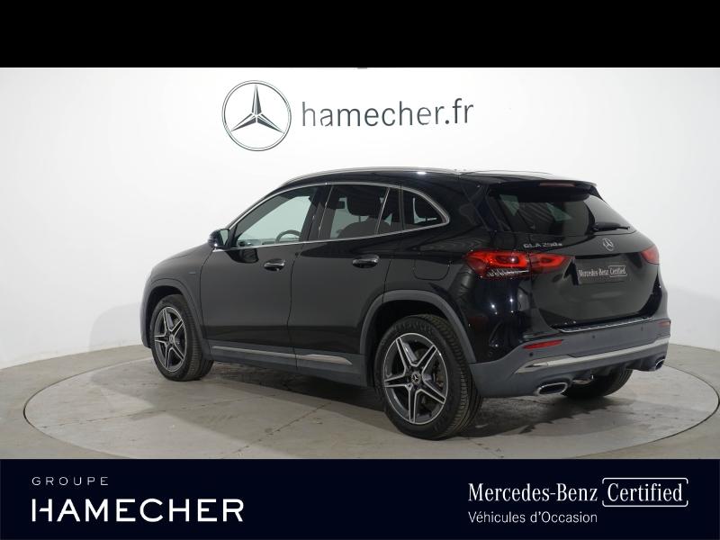 Image MERCEDES-BENZ GLA 250 e 160+102ch AMG Line 8G-DCT