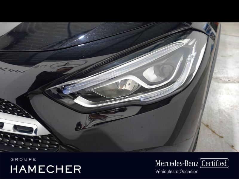 Image MERCEDES-BENZ GLA 250 e 160+102ch AMG Line 8G-DCT