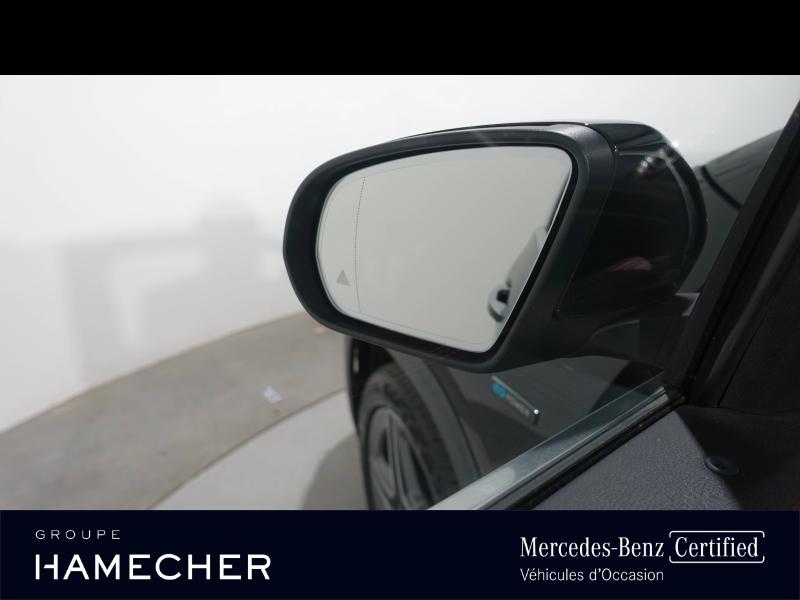 Image MERCEDES-BENZ GLA 250 e 160+102ch AMG Line 8G-DCT