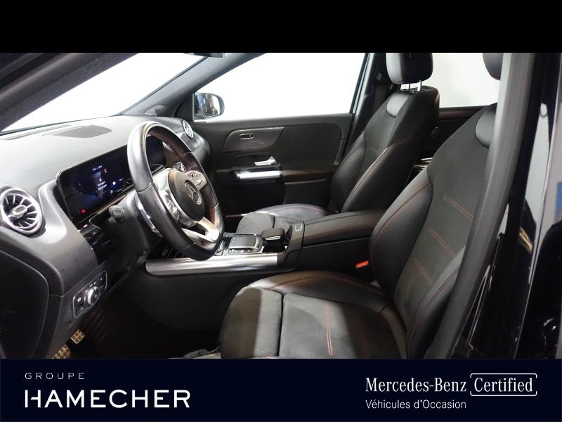 Image MERCEDES-BENZ GLA 250 e 160+102ch AMG Line 8G-DCT
