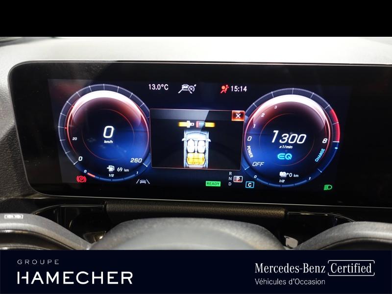 Image MERCEDES-BENZ GLA 250 e 160+102ch AMG Line 8G-DCT