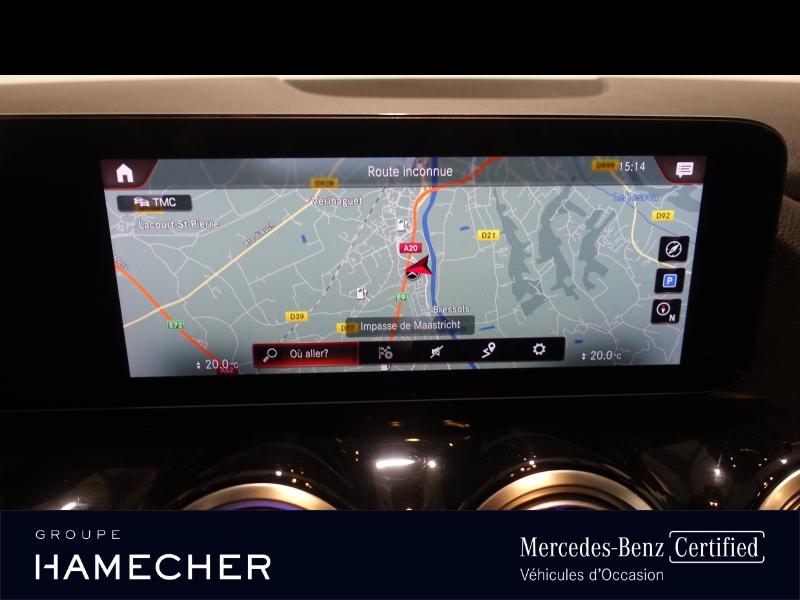 Image MERCEDES-BENZ GLA 250 e 160+102ch AMG Line 8G-DCT