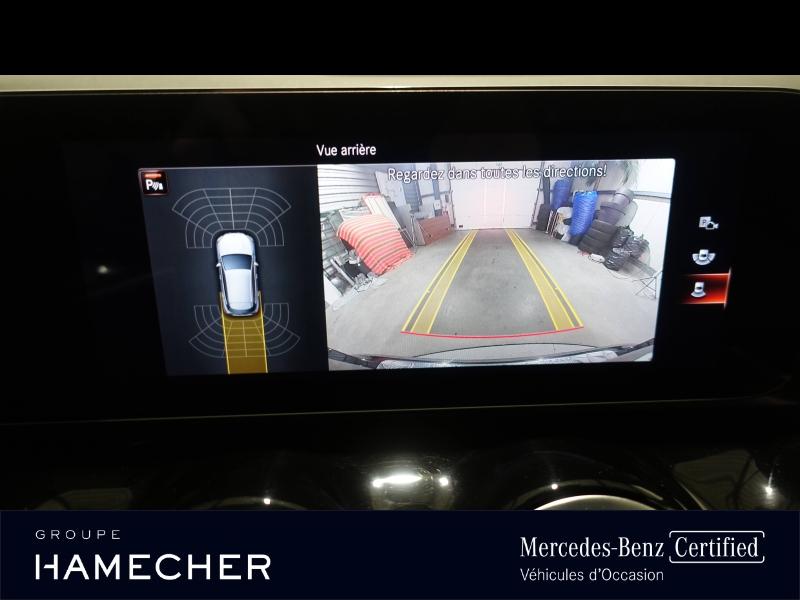 Image MERCEDES-BENZ GLA 250 e 160+102ch AMG Line 8G-DCT